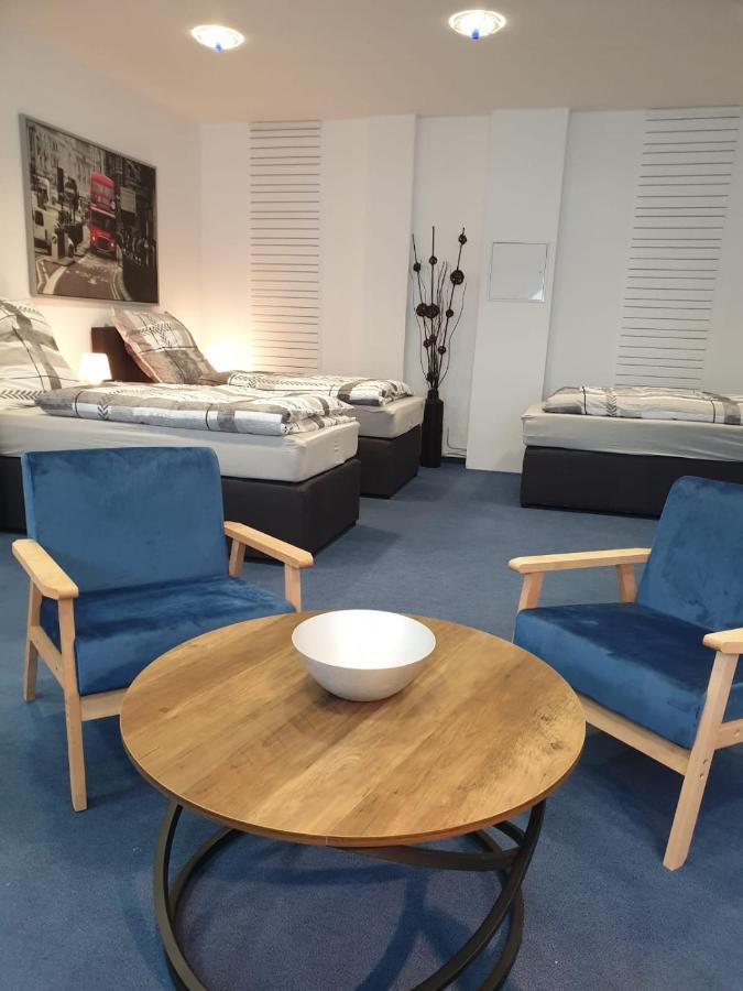 City-Appartement Vogel コブレンツ エクステリア 写真
